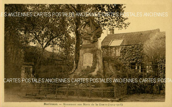 Cartes postales anciennes > CARTES POSTALES > carte postale ancienne > cartes-postales-ancienne.com Ile de france Seine et marne