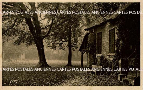 Cartes postales anciennes > CARTES POSTALES > carte postale ancienne > cartes-postales-ancienne.com Ile de france Yvelines Versailles
