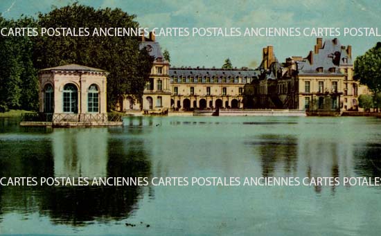 Cartes postales anciennes > CARTES POSTALES > carte postale ancienne > cartes-postales-ancienne.com Ile de france Yvelines Versailles