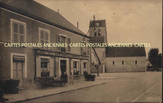 Cartes postales anciennes > CARTES POSTALES > carte postale ancienne > cartes-postales-ancienne.com Ile de france Seine et marne Beaumont Du Gatinais