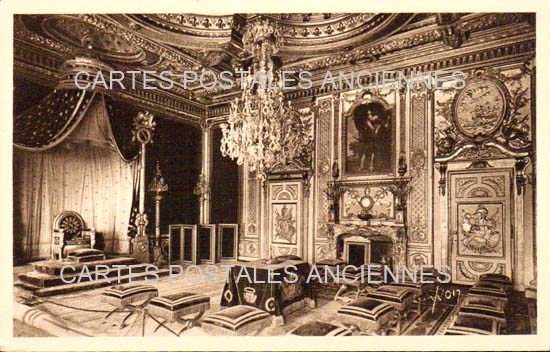 Cartes postales anciennes > CARTES POSTALES > carte postale ancienne > cartes-postales-ancienne.com Ile de france Seine et marne Fontainebleau