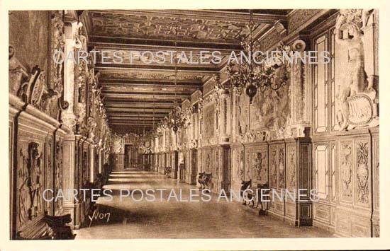 Cartes postales anciennes > CARTES POSTALES > carte postale ancienne > cartes-postales-ancienne.com Ile de france Seine et marne Fontainebleau