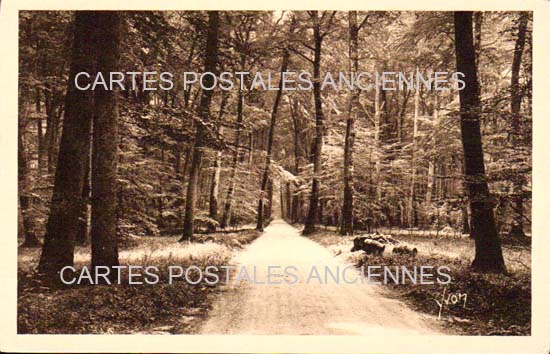 Cartes postales anciennes > CARTES POSTALES > carte postale ancienne > cartes-postales-ancienne.com Ile de france Seine et marne Fontainebleau