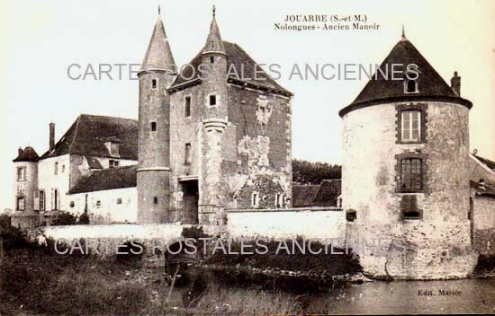 Cartes postales anciennes > CARTES POSTALES > carte postale ancienne > cartes-postales-ancienne.com Ile de france Seine et marne La Ferte Sous Jouarre