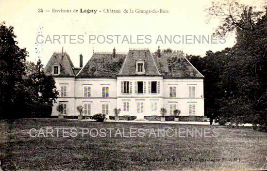 Cartes postales anciennes > CARTES POSTALES > carte postale ancienne > cartes-postales-ancienne.com Ile de france Seine et marne Lagny Sur Marne