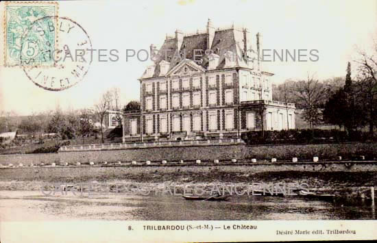 Cartes postales anciennes > CARTES POSTALES > carte postale ancienne > cartes-postales-ancienne.com Ile de france Seine et marne Saint Pathus