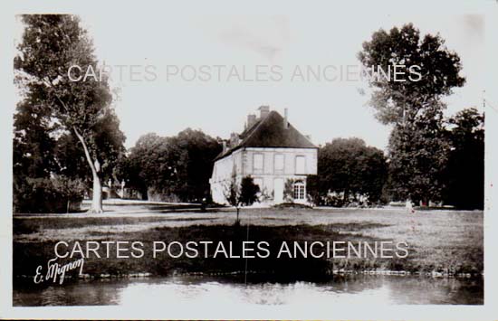 Cartes postales anciennes > CARTES POSTALES > carte postale ancienne > cartes-postales-ancienne.com Ile de france Seine et marne Egligny