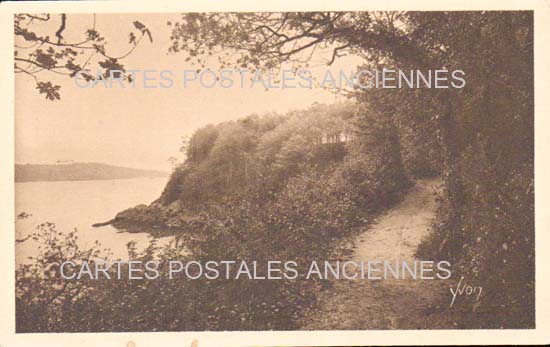 Cartes postales anciennes > CARTES POSTALES > carte postale ancienne > cartes-postales-ancienne.com Normandie Manche Saint Sauveur Le Vicomte