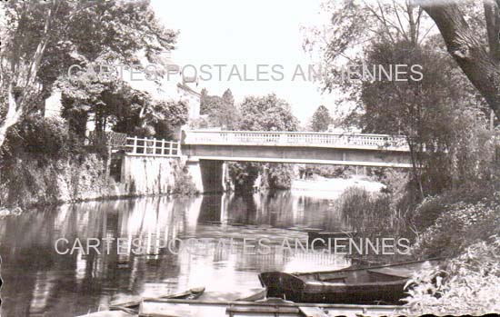 Cartes postales anciennes > CARTES POSTALES > carte postale ancienne > cartes-postales-ancienne.com Ile de france Seine et marne Cregy Les Meaux