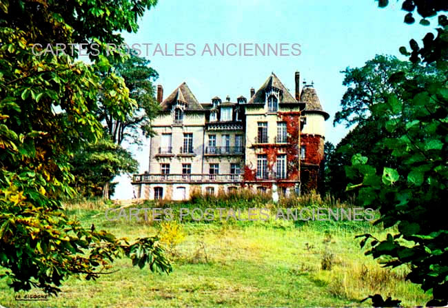 Cartes postales anciennes > CARTES POSTALES > carte postale ancienne > cartes-postales-ancienne.com Ile de france Seine et marne Crouy Sur Ourcq