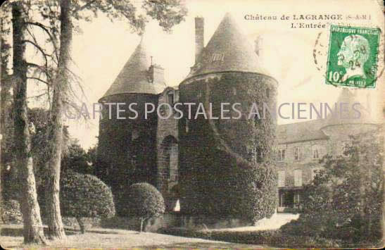 Cartes postales anciennes > CARTES POSTALES > carte postale ancienne > cartes-postales-ancienne.com Ile de france Seine et marne Courpalay