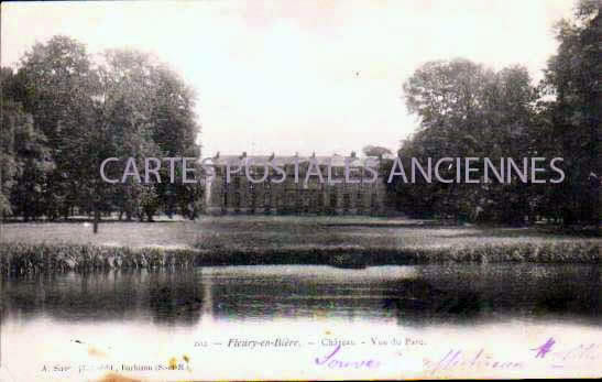 Cartes postales anciennes > CARTES POSTALES > carte postale ancienne > cartes-postales-ancienne.com Ile de france Seine et marne Fleury En Biere