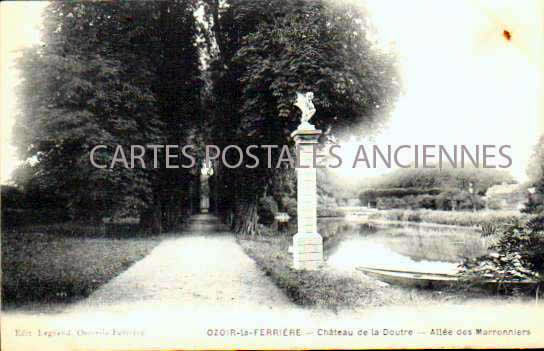 Cartes postales anciennes > CARTES POSTALES > carte postale ancienne > cartes-postales-ancienne.com Ile de france Seine et marne Ozoir La Ferriere