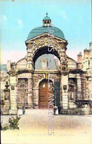 Cartes postales anciennes > CARTES POSTALES > carte postale ancienne > cartes-postales-ancienne.com Ile de france Seine et marne Fontainebleau