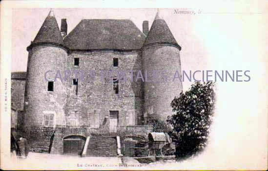 Cartes postales anciennes > CARTES POSTALES > carte postale ancienne > cartes-postales-ancienne.com Ile de france Seine et marne Nemours