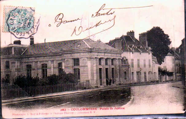 Cartes postales anciennes > CARTES POSTALES > carte postale ancienne > cartes-postales-ancienne.com Ile de france Seine et marne Coulommiers