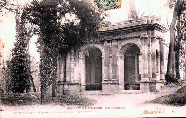 Cartes postales anciennes > CARTES POSTALES > carte postale ancienne > cartes-postales-ancienne.com Ile de france Seine et marne Coulommiers