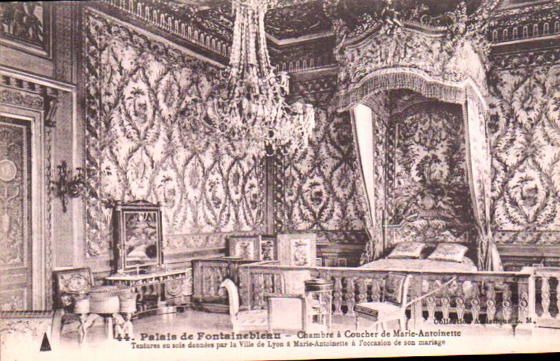 Cartes postales anciennes > CARTES POSTALES > carte postale ancienne > cartes-postales-ancienne.com Ile de france Seine et marne Fontainebleau