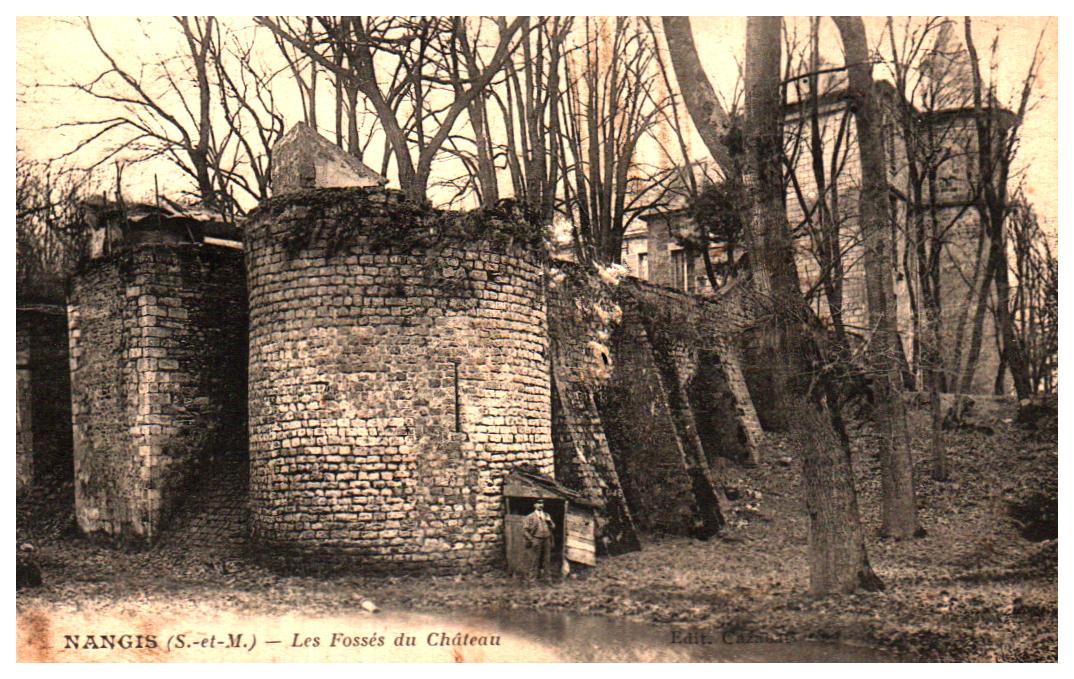 Cartes postales anciennes > CARTES POSTALES > carte postale ancienne > cartes-postales-ancienne.com Seine et marne 77 Nangis