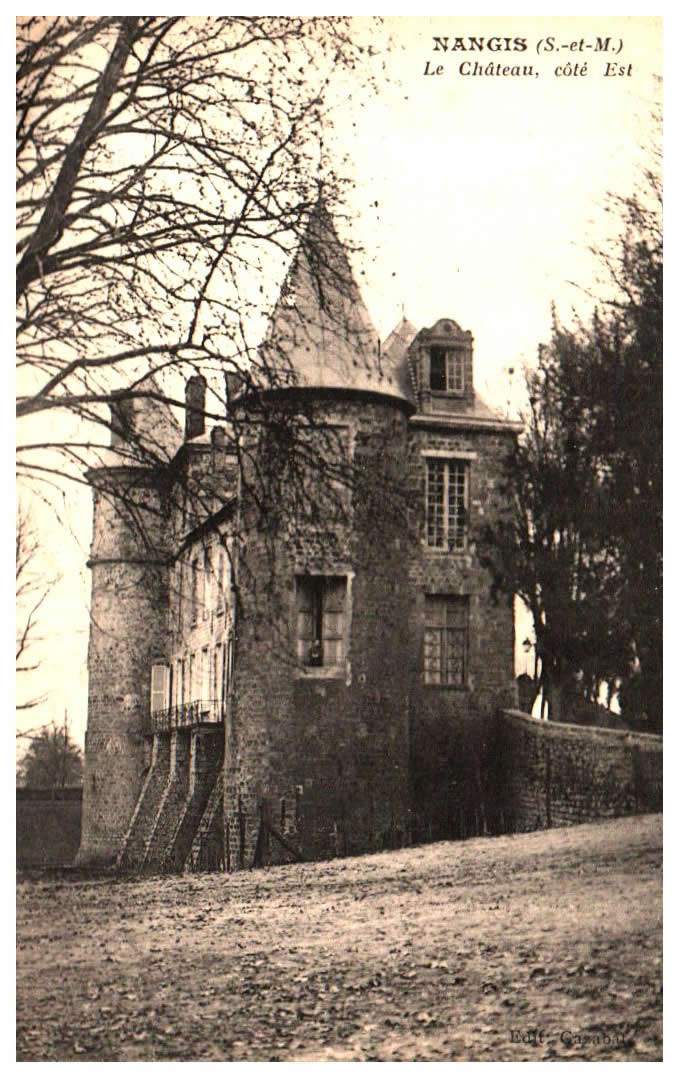 Cartes postales anciennes > CARTES POSTALES > carte postale ancienne > cartes-postales-ancienne.com Ile de france Seine et marne Nangis