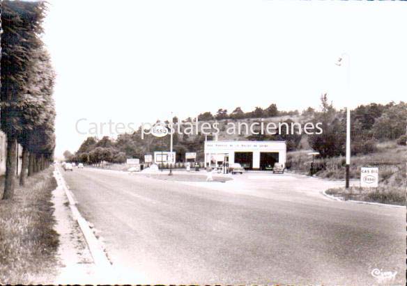 Cartes postales anciennes > CARTES POSTALES > carte postale ancienne > cartes-postales-ancienne.com Seine et marne 77 Bagneaux Sur Loing