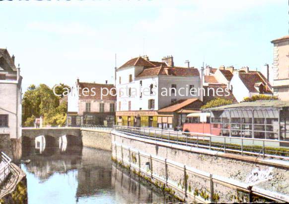 Cartes postales anciennes > CARTES POSTALES > carte postale ancienne > cartes-postales-ancienne.com Ile de france Seine et marne Coulommiers