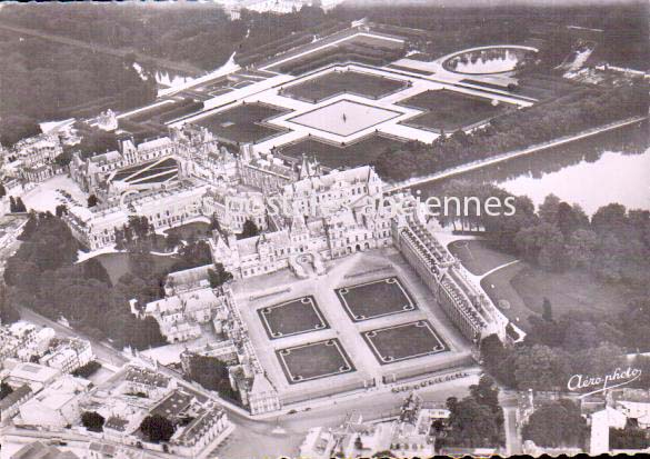 Cartes postales anciennes > CARTES POSTALES > carte postale ancienne > cartes-postales-ancienne.com Ile de france Seine et marne Fontainebleau