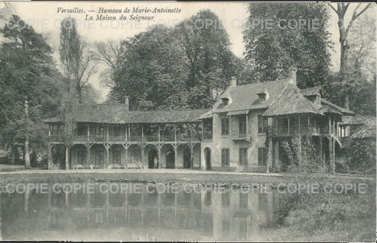 Cartes postales anciennes > CARTES POSTALES > carte postale ancienne > cartes-postales-ancienne.com Ile de france Yvelines Versailles