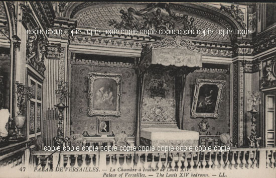 Cartes postales anciennes > CARTES POSTALES > carte postale ancienne > cartes-postales-ancienne.com Ile de france Yvelines Versailles