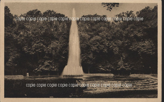 Cartes postales anciennes > CARTES POSTALES > carte postale ancienne > cartes-postales-ancienne.com Ile de france Yvelines Versailles