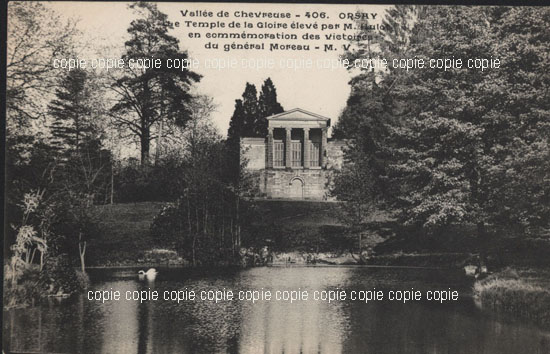 Cartes postales anciennes > CARTES POSTALES > carte postale ancienne > cartes-postales-ancienne.com Ile de france Essonne Orsay