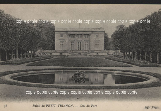Cartes postales anciennes > CARTES POSTALES > carte postale ancienne > cartes-postales-ancienne.com Ile de france Yvelines Versailles