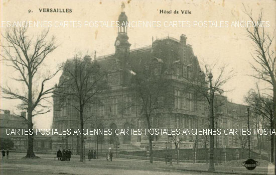 Cartes postales anciennes > CARTES POSTALES > carte postale ancienne > cartes-postales-ancienne.com Ile de france Yvelines