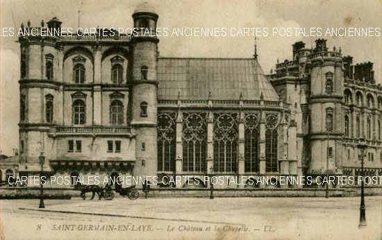 Cartes postales anciennes > CARTES POSTALES > carte postale ancienne > cartes-postales-ancienne.com Ile de france Yvelines Versailles
