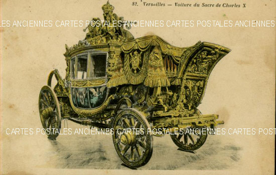 Cartes postales anciennes > CARTES POSTALES > carte postale ancienne > cartes-postales-ancienne.com Ile de france Yvelines Versailles