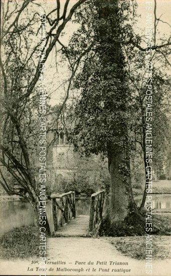 Cartes postales anciennes > CARTES POSTALES > carte postale ancienne > cartes-postales-ancienne.com Ile de france Yvelines Versailles