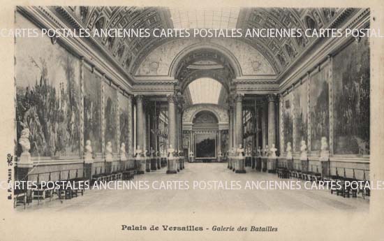 Cartes postales anciennes > CARTES POSTALES > carte postale ancienne > cartes-postales-ancienne.com Ile de france Yvelines Versailles