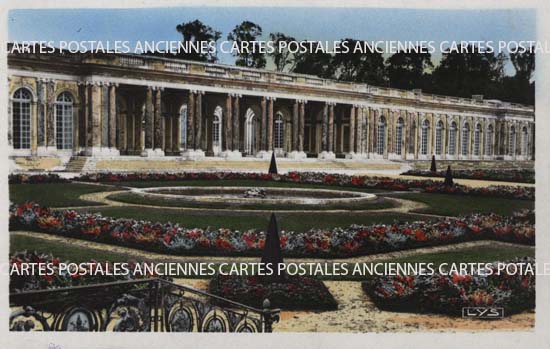 Cartes postales anciennes > CARTES POSTALES > carte postale ancienne > cartes-postales-ancienne.com Ile de france Yvelines Versailles