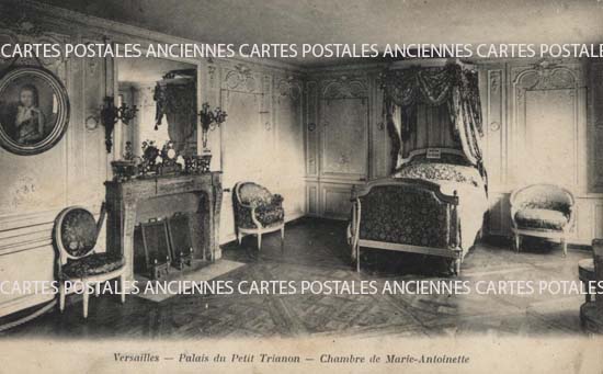 Cartes postales anciennes > CARTES POSTALES > carte postale ancienne > cartes-postales-ancienne.com Ile de france Yvelines Versailles