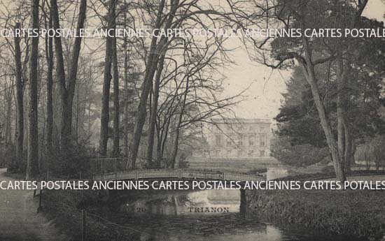 Cartes postales anciennes > CARTES POSTALES > carte postale ancienne > cartes-postales-ancienne.com Ile de france Yvelines Versailles