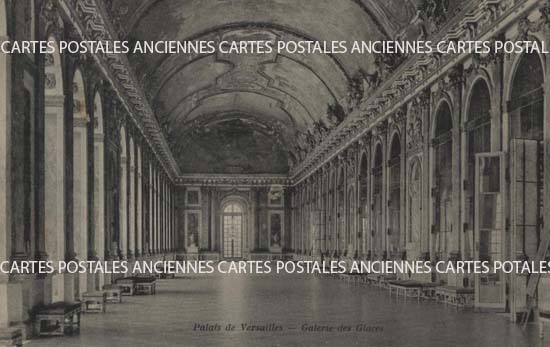 Cartes postales anciennes > CARTES POSTALES > carte postale ancienne > cartes-postales-ancienne.com Ile de france Yvelines Versailles