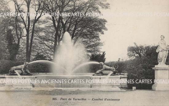 Cartes postales anciennes > CARTES POSTALES > carte postale ancienne > cartes-postales-ancienne.com Ile de france Yvelines Versailles