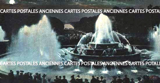 Cartes postales anciennes > CARTES POSTALES > carte postale ancienne > cartes-postales-ancienne.com Ile de france Yvelines Versailles
