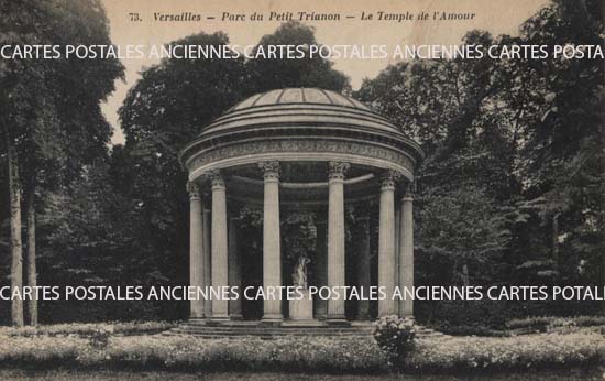 Cartes postales anciennes > CARTES POSTALES > carte postale ancienne > cartes-postales-ancienne.com Ile de france Yvelines Versailles