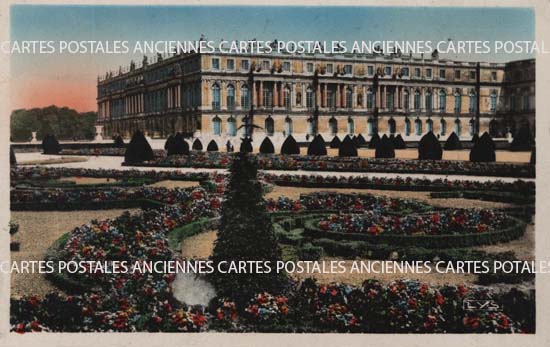Cartes postales anciennes > CARTES POSTALES > carte postale ancienne > cartes-postales-ancienne.com Ile de france Yvelines Versailles