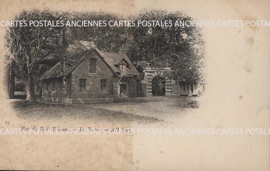Cartes postales anciennes > CARTES POSTALES > carte postale ancienne > cartes-postales-ancienne.com Ile de france Yvelines Versailles