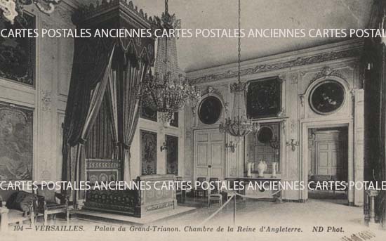 Cartes postales anciennes > CARTES POSTALES > carte postale ancienne > cartes-postales-ancienne.com Ile de france Yvelines Versailles