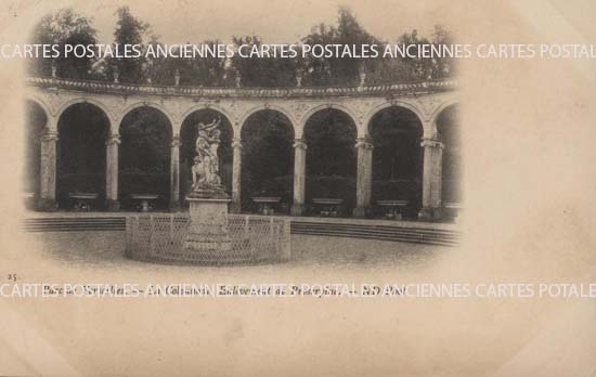 Cartes postales anciennes > CARTES POSTALES > carte postale ancienne > cartes-postales-ancienne.com Ile de france Yvelines Versailles
