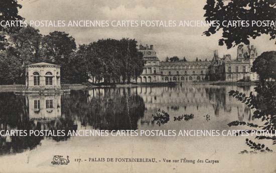Cartes postales anciennes > CARTES POSTALES > carte postale ancienne > cartes-postales-ancienne.com Ile de france Seine et marne