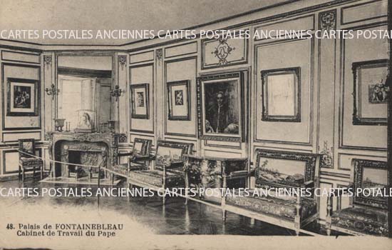 Cartes postales anciennes > CARTES POSTALES > carte postale ancienne > cartes-postales-ancienne.com Ile de france Seine et marne